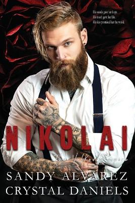 Book cover for Nikolai, The Volkov Empire