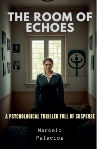 Cover of The Room of Echoes A Psychological Thriller Full of Suspense