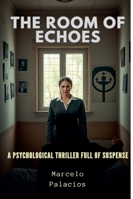 Book cover for The Room of Echoes A Psychological Thriller Full of Suspense