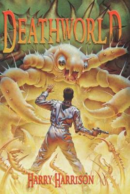 Book cover for Deathworld