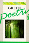 Book cover for Green Poetry