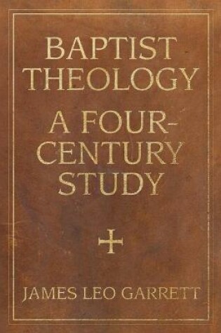 Cover of Baptist Theology