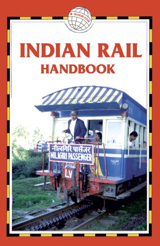 Book cover for Indian Rail Handbook