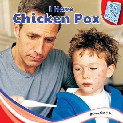 Book cover for I Have Chicken Pox