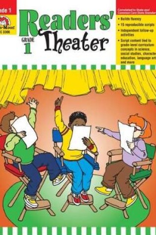 Cover of Readers' Theater Grade 1