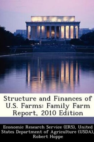 Cover of Structure and Finances of U.S. Farms