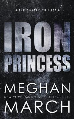 Cover of Iron Princess