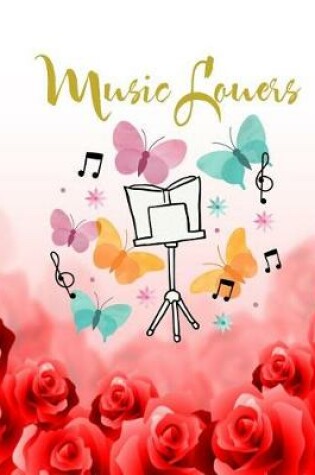 Cover of Music Lovers