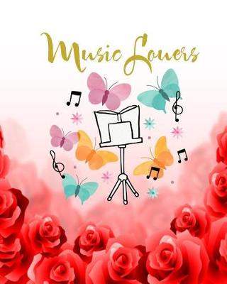 Book cover for Music Lovers