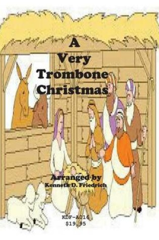 Cover of A Very Trombone Christmas