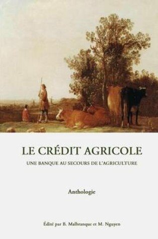 Cover of Le credit agricole