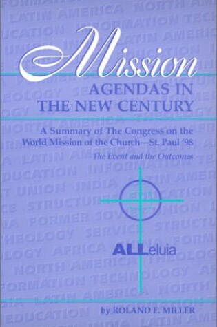 Cover of Mission Agendas in the New Century