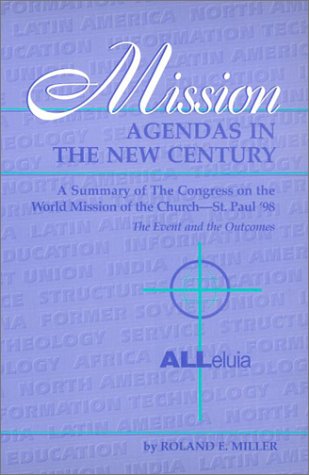 Book cover for Mission Agendas in the New Century