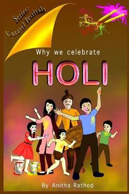 Cover of Why We Celebrate Holi