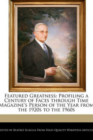 Cover of Featured Greatness