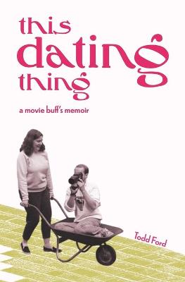 Book cover for This Dating Thing