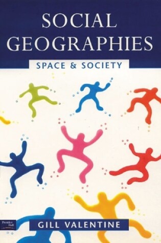 Cover of Social Geographies