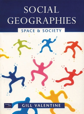 Book cover for Social Geographies