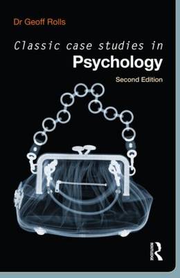 Book cover for Classic Case Studies in Psychology