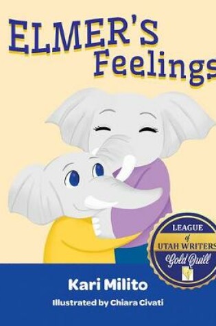 Cover of Elmer's Feelings