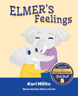 Cover of Elmer's Feelings