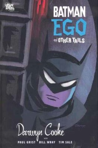 Cover of Batman