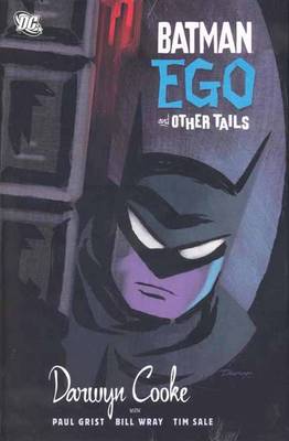 Book cover for Batman