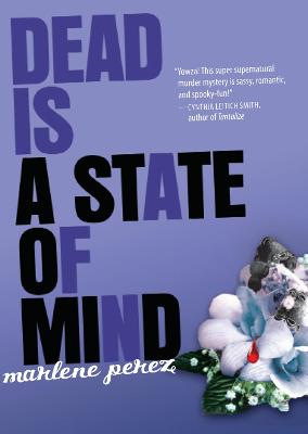 Book cover for Dead Is a State of Mind, 2