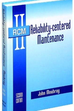 Cover of Reliability-Centered Maintenance