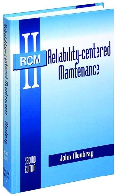 Book cover for Reliability-Centered Maintenance