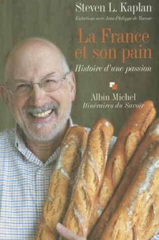 Cover of La France Et Son Pain