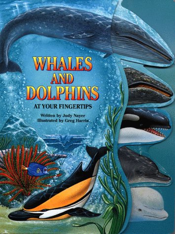 Book cover for Whales and Dolphins