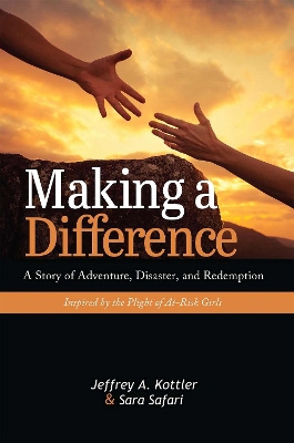 Book cover for Making a Difference