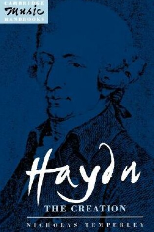 Cover of Haydn: The Creation