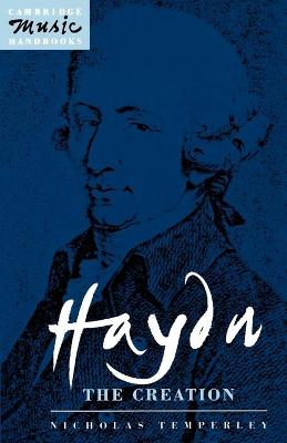 Cover of Haydn: The Creation