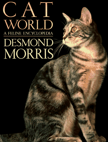 Book cover for Catworld