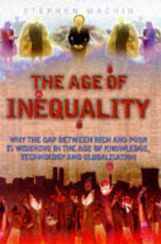 Cover of The Age of Inequality