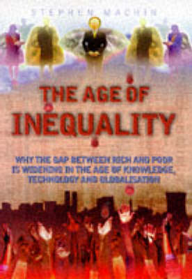 Book cover for The Age of Inequality