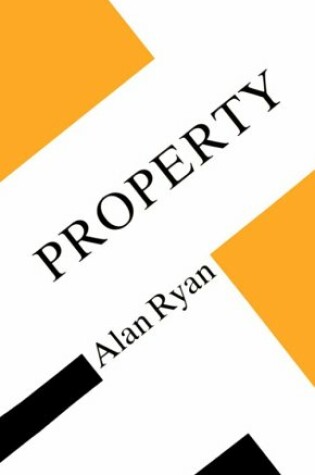 Cover of Property