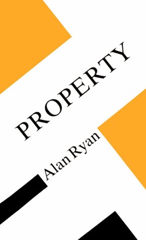 Book cover for Property