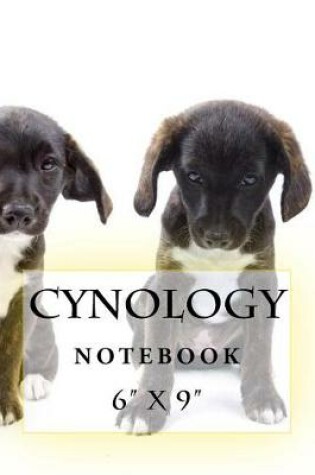 Cover of Cynology Notebook