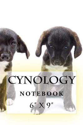 Book cover for Cynology Notebook