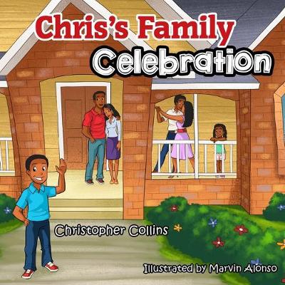 Book cover for Chris's Family Celebration