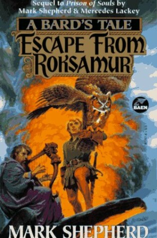 Cover of Escape from Roksamur