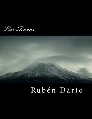 Book cover for Los Raros