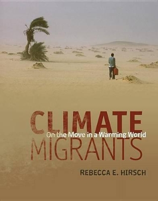 Book cover for Climate Migrants