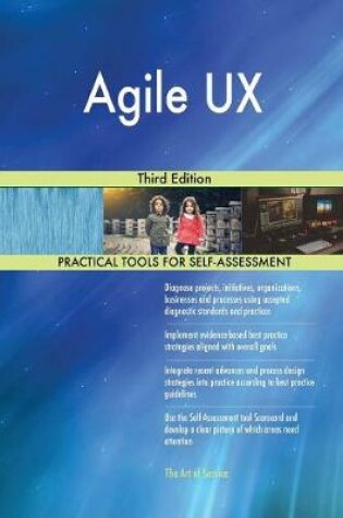 Cover of Agile UX