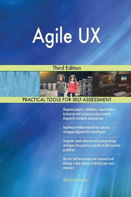 Book cover for Agile UX