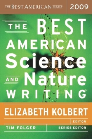 Cover of The Best American Science and Nature Writing 2009