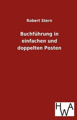 Book cover for Buchführung in einfachen und doppelten Posten